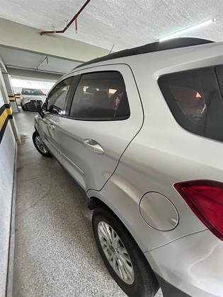FORD ECOSPORT 1.6 SE 16V FLEX 4P POWERSHIFT